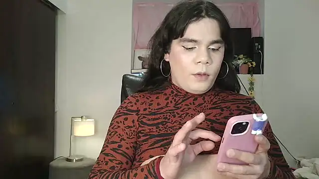 Violetacam 05 online show from 01/22/25, 03:52