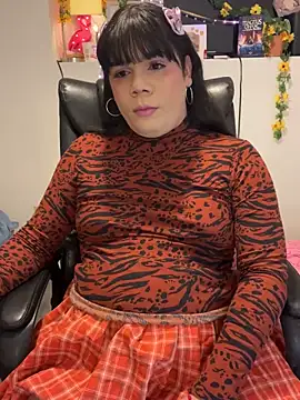 Violetacam 05 online show from 03/11/25, 07:04