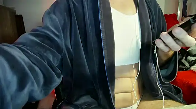 Chcitoodtebe online show from 01/30/25, 08:10