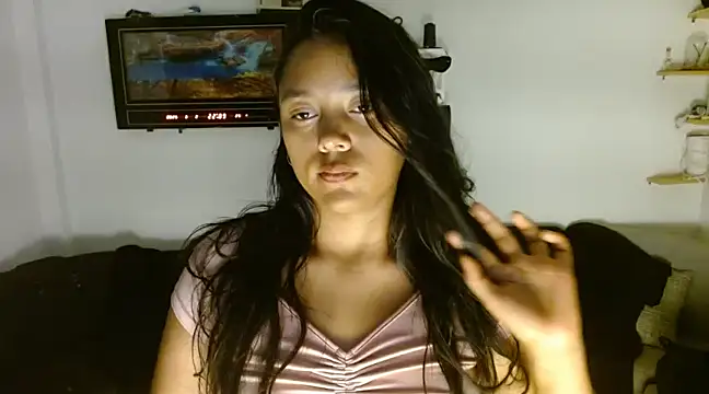 Chiara petterson online show from 03/03/25, 03:08