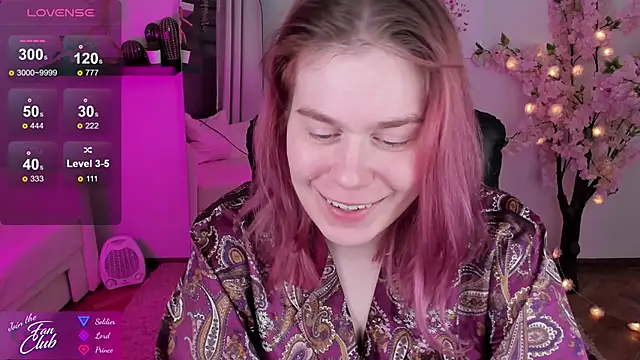 Snapshot of Nancy_Sun_ chatting on 12/12/24, 11:07 Nancy Sun  online show from 12/12/24, 11:07