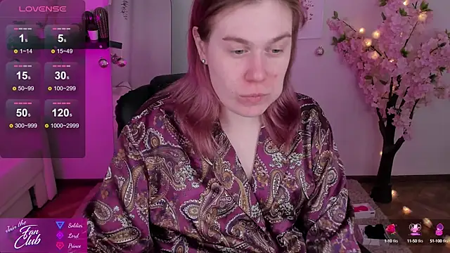 Snapshot of Nancy_Sun_ chatting on 12/17/24, 06:09 Nancy Sun  online show from 12/17/24, 06:09