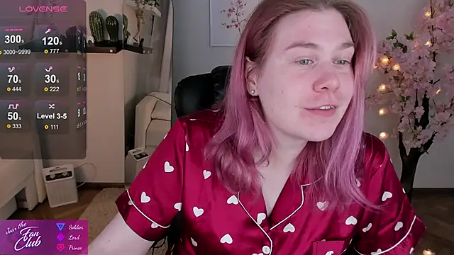 Snapshot of Nancy_Sun_ chatting on 01/25/25, 10:51 Nancy Sun  online show from 01/25/25, 10:51