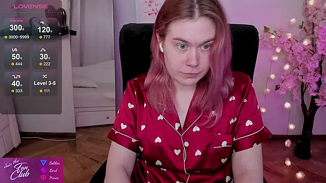 Snapshot of Nancy_Sun_ chatting on 01/29/25, 02:32 Nancy Sun  online show from 01/29/25, 02:32