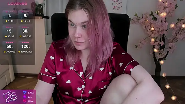 Snapshot of Nancy_Sun_ chatting on 01/30/25, 02:36 Nancy Sun  online show from 01/30/25, 02:36