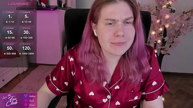 Snapshot of Nancy_Sun_ chatting on 02/26/25, 05:39 Nancy Sun  online show from 02/26/25, 05:39