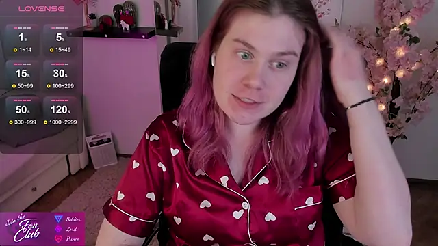 Snapshot of Nancy_Sun_ chatting on 02/27/25, 02:43 Nancy Sun  online show from 02/27/25, 02:43