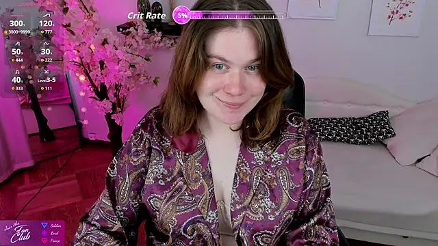 Snapshot of Nancy_Sun_ chatting on 09/25/25, 11:03 Nancy Sun  online show from 09/25/25, 11:03