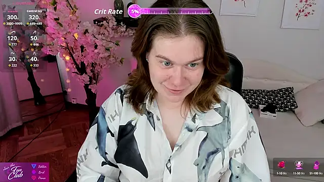 Snapshot of Nancy_Sun_ chatting on 09/26/25, 11:03 Nancy Sun  online show from 09/26/25, 11:03