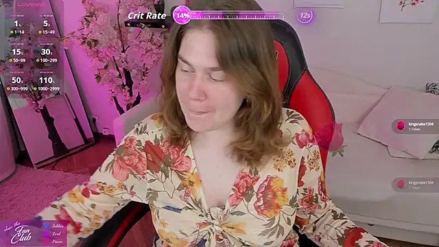 Snapshot of Nancy_Sun_ chatting on 10/17/25, 10:51 Nancy Sun  online show from 10/17/25, 10:51