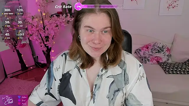 Snapshot of Nancy_Sun_ chatting on 10/25/25, 11:29 Nancy Sun  online show from 10/25/25, 11:29