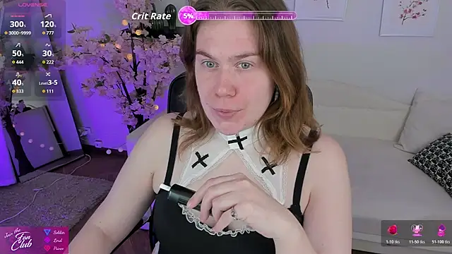 Snapshot of Nancy_Sun_ chatting on 10/30/25, 12:06 Nancy Sun  online show from 10/30/25, 12:06