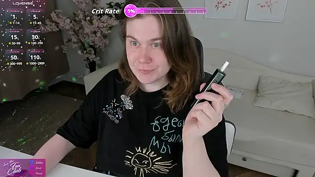Snapshot of Nancy_Sun_ chatting on 03/11/26, 03:51 Nancy Sun online show from 03/11/26, 03:51