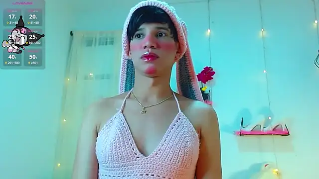 Ariel Femboy  online show from 02/22/25, 03:56