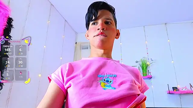 Ariel Femboy  online show from 09/12/25, 03:28