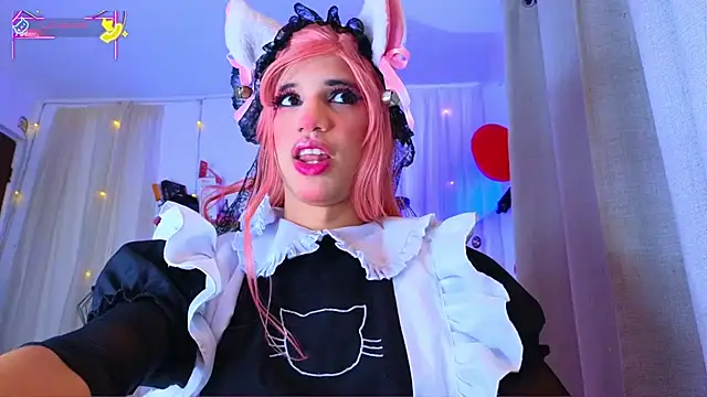 Ariel Femboy  online show from 02/28/26, 04:02