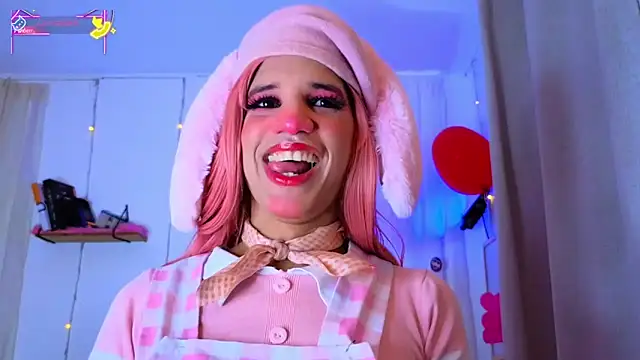 Ariel Femboy  online show from 03/02/26, 05:19