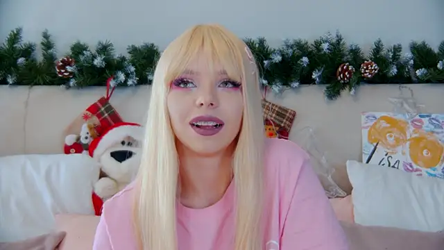 ElisabethDavis online show from 12/25/24, 05:26