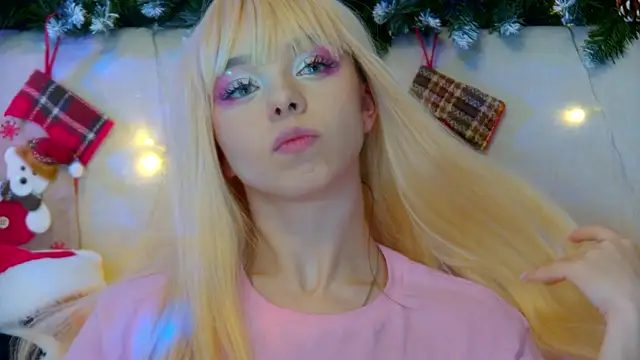 ElisabethDavis online show from 01/09/25, 06:15