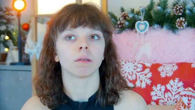 ElisabethDavis online show from 12/18/25, 05:19