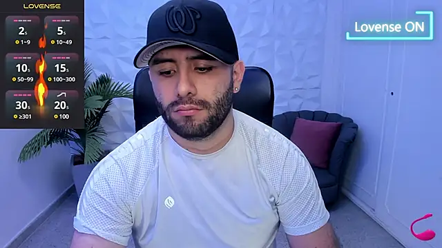 jhon bear03 online show from 02/05/25, 02:16