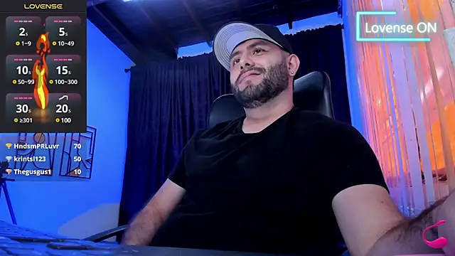 jhon bear03 online show from 02/08/25, 02:27