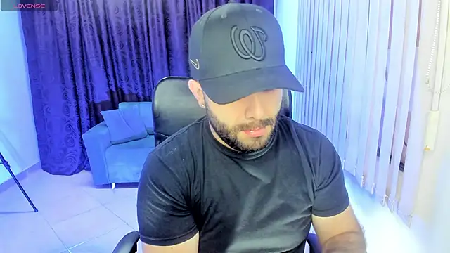 jhon bear03 online show from 02/11/25, 11:10