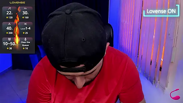 jhon bear03 online show from 02/12/25, 02:43