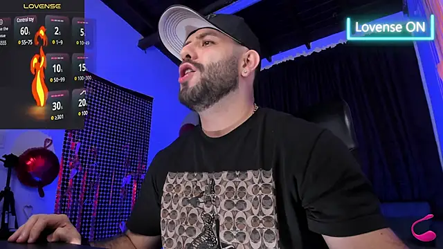 jhon bear03 online show from 02/14/25, 02:23