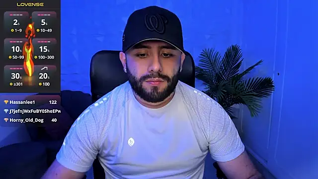 jhon bear03 online show from 02/17/25, 05:32