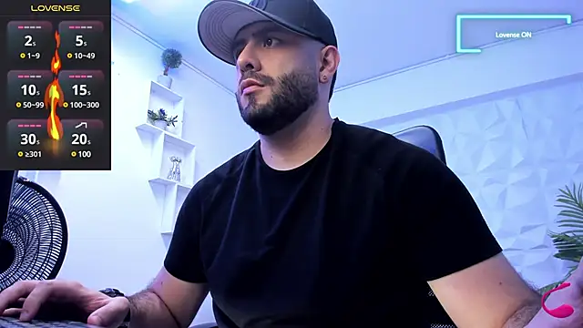 jhon bear03 online show from 02/18/25, 11:22