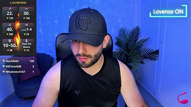 jhon bear03 online show from 02/22/25, 02:19