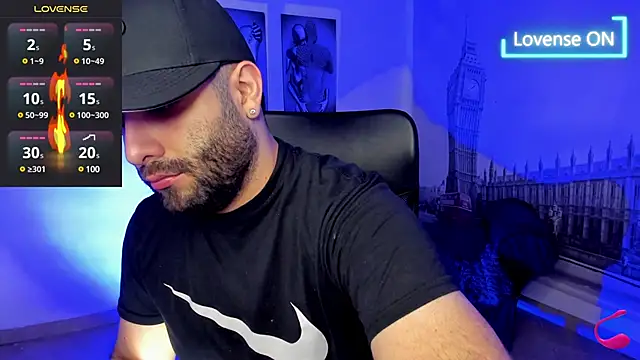 jhon bear03 online show from 02/25/25, 11:19