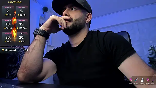 jhon bear03 online show from 02/27/25, 02:54