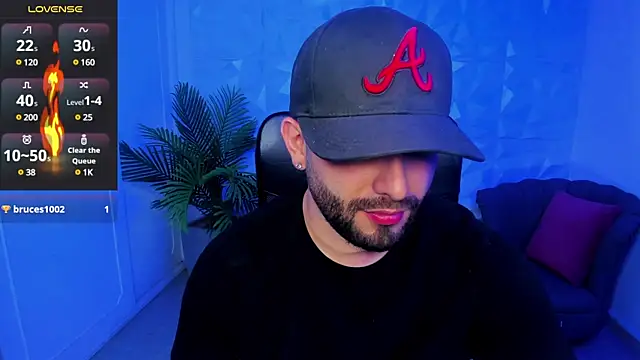 jhon bear03 online show from 02/28/25, 02:31