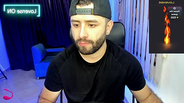 jhon bear03 online show from 03/10/25, 11:21