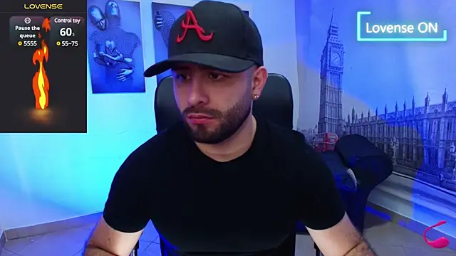 jhon bear03 online show from 03/13/25, 11:30