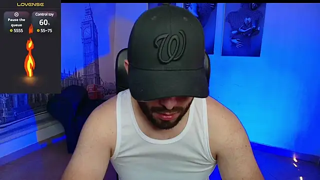 jhon bear03 online show from 03/19/25, 02:24