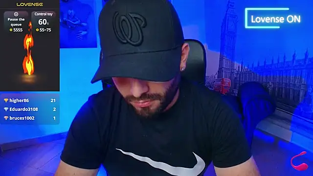 jhon bear03 online show from 03/20/25, 05:36