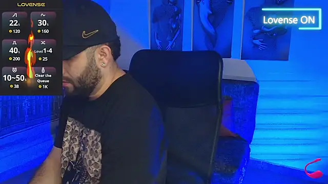 jhon bear03 online show from 03/22/25, 11:32