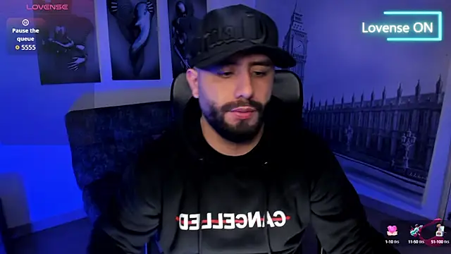 jhon bear03 online show from 09/20/25, 11:11