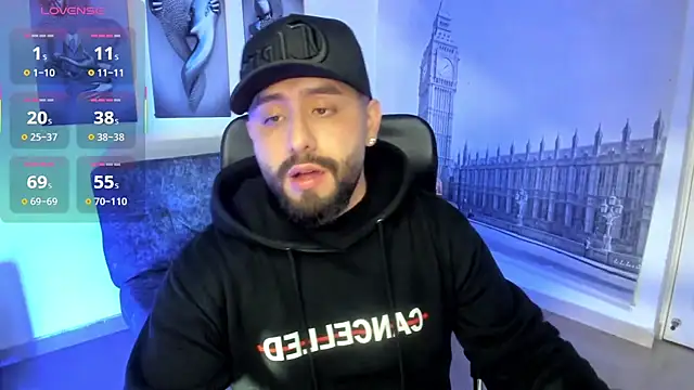 jhon bear03 online show from 09/25/25, 11:25