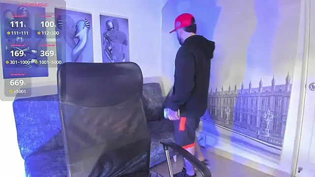 jhon bear03 online show from 10/15/25, 11:10