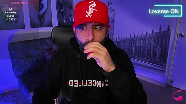 jhon bear03 online show from 11/02/25, 11:12