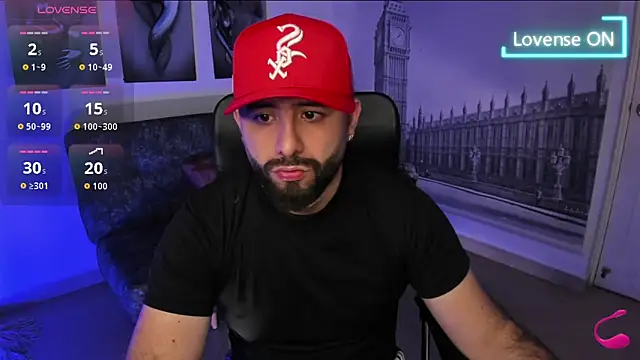 jhon bear03 online show from 11/07/25, 11:21