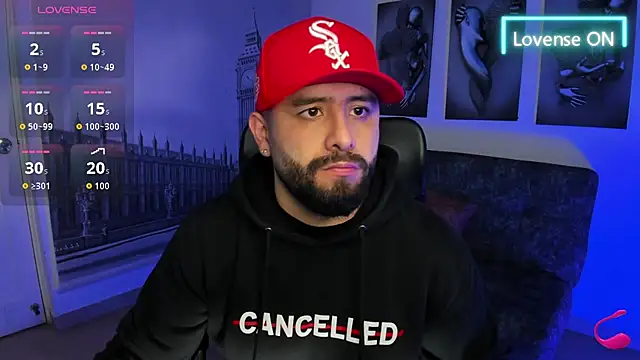 jhon bear03 online show from 11/08/25, 11:10