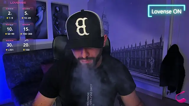 jhon bear03 online show from 11/14/25, 11:20