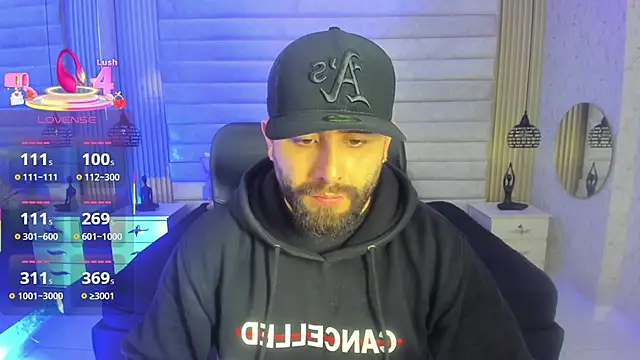 jhon bear03 online show from 01/06/26, 11:25