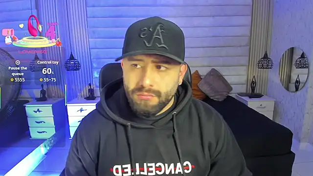 jhon bear03 online show from 03/11/26, 11:27