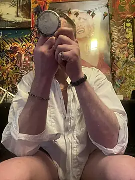 Snapshot of BarryKingsman chatting on 03/15/25, 09:30 BarryKingsman online show from 03/15/25, 09:30